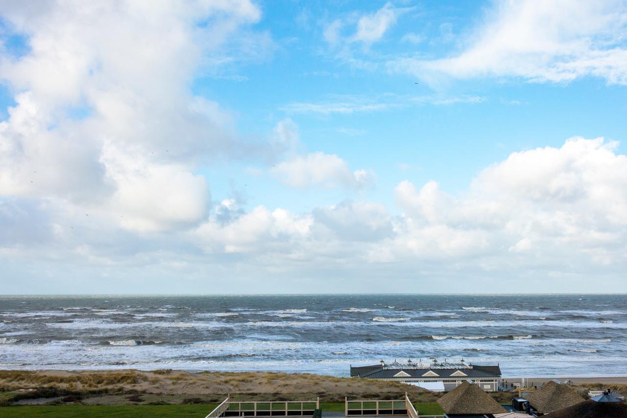 The Historic Huis Ter Duin Noordwijk Exterior foto